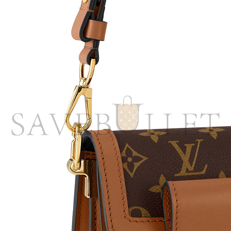 l0vis Vvtt0n master mini dauphine lock xl m46537 (20*15*9cm)